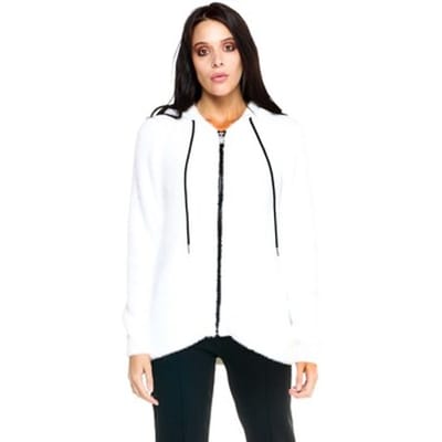 Capuchon sweaters Leone 1947 Woman Hoody Sweatshirt Leisure