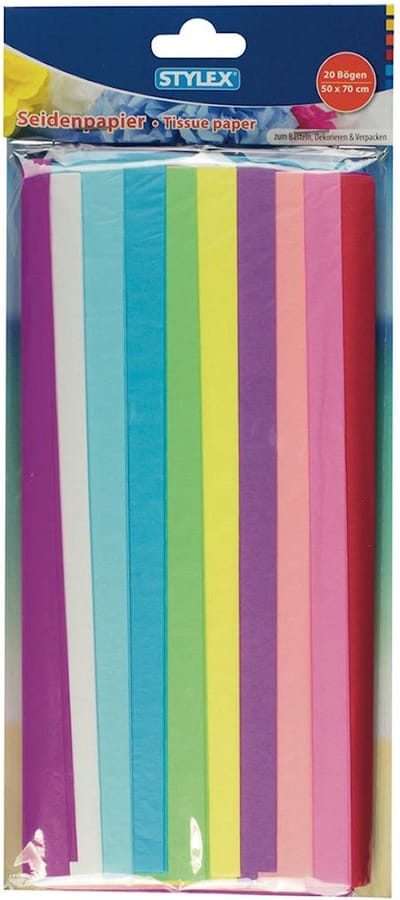 Stylex Tissue Papier - 20 Vellen - 50x70cm