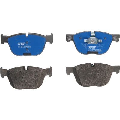 Remblok set, schijfrem ELECTRIC BLUE TRW GDB1726BTE