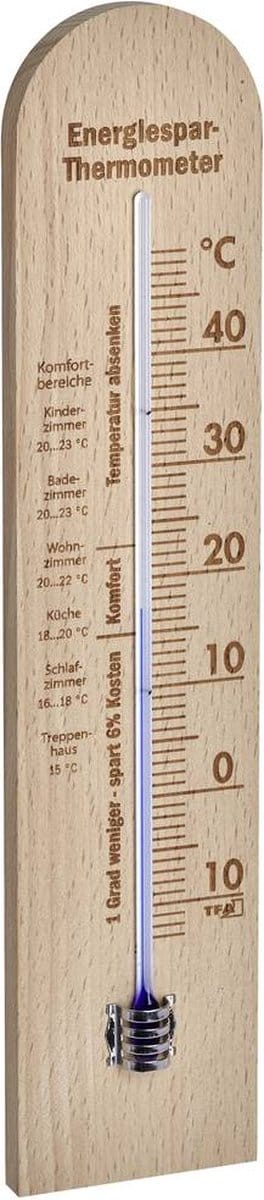 TFA Dostmann 12.1056.05 Thermometer Natuur