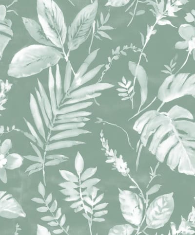 Eden bladeren groen - L98904