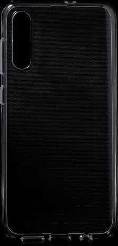 Samsung Galaxy A50 TPU Hoesje Transparant