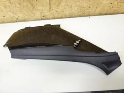 achterdeksel rechts voor scooter aprilia 50 amico lx sport cat 1992 - 1993 ap8230738 nieuw