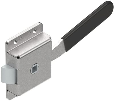 Slam-Lock vergrendelingsmechanisme – met hendelbediening