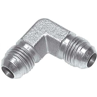 90Graden JIC Hoekfitting UN 1-5/16''-12 Mannelijk RVS 290Bar (4074.5Psi)
