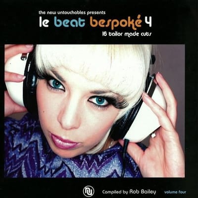 Various Artists - Le Beat Bespoke 4 (LP)