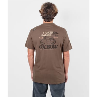 T-shirt Korte Mouw Oxbow T-shirt met korte mouwen CRUISER