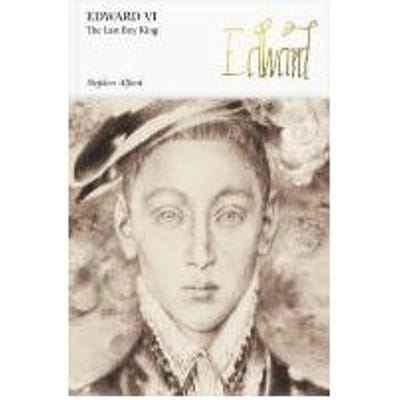 Edward Vi (Penguin Monarchs) - Stephen Alford