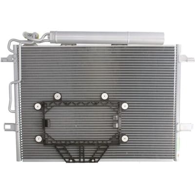 Condensator, airconditioning NRF 350211
