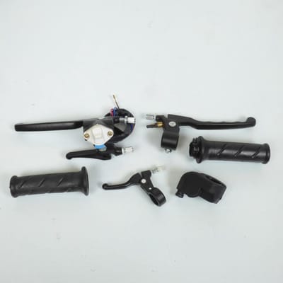 paar linker rechter gaspedalen voor peugeot 103 rcx bromfiets nieuw