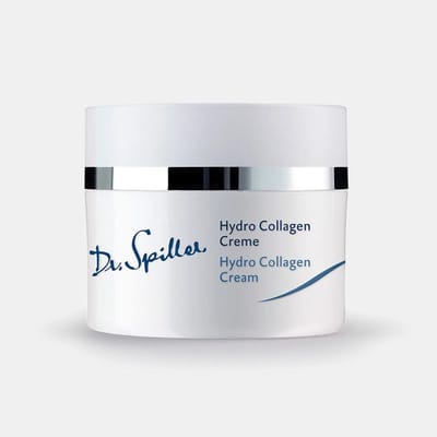 Dr. Spiller Hydro Collagen Dagcrème - 50ml - Hydraterend