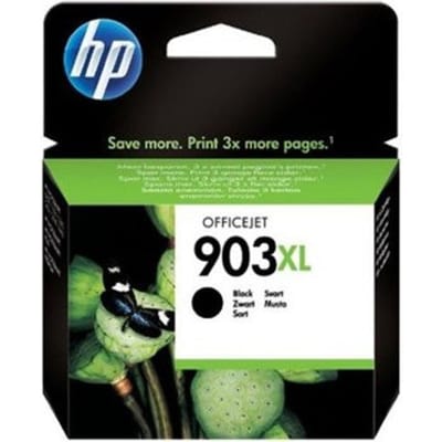 HP Inktcartridge 903XL (T6M15AE) Zwart Hoge capaciteit