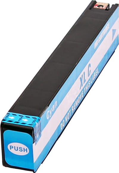 ABC huismerk inkt cartridge geschikt voor HP 971XL cyan voor HP Officejet Pro X450 Series X451dn X451dw X470 X476dn X476dw X551dw X576dw 971 XL