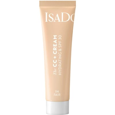 Isadora BB- & CC-Cream De CC+ Crème Dames 30 ml