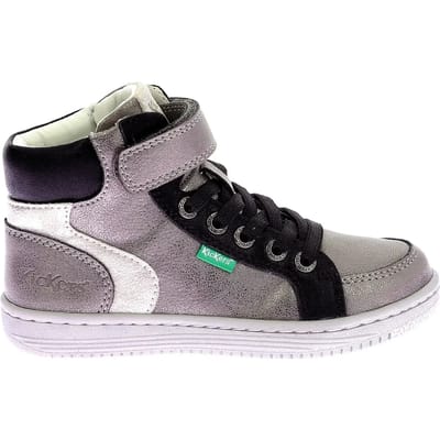 Baby meisjes sportschoenen Kickers Lolastic