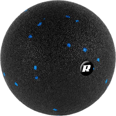 Rebel Active Serie - Massagebal - 12cm - EPP Materiaal - Hardheid 70 Shore