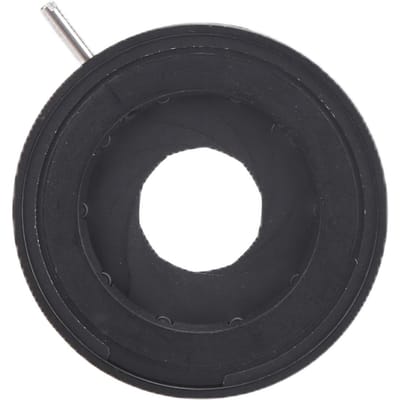SK189 1‑18.9mm Irisdiafragma Geïntegreerd Optisch Verstelbaar Vergroot Verkleind Diafragma gray