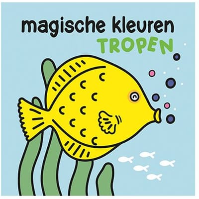 Magische Kleuren - Tropen