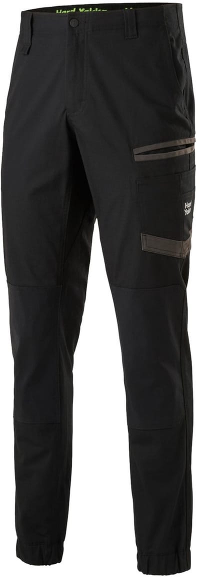 Hard Yakka g02717 raptor cuff broek zwart 40