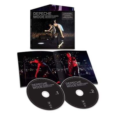 Memento Mori: Mexico City - Depeche Mode