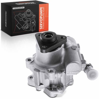 Frankberg 1x stuurbekrachtigingspomp hydraulisch voor Audi