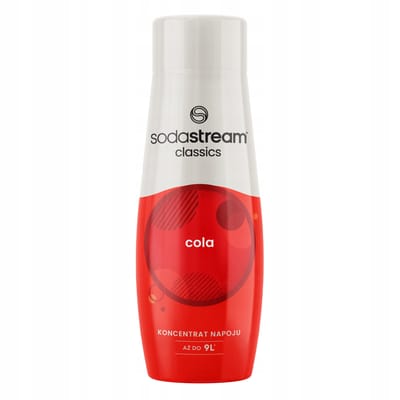 Sodastream Pepsi MAX Mango - Concentraat - 18 Liter - Tropische Smaak - Suikervrij