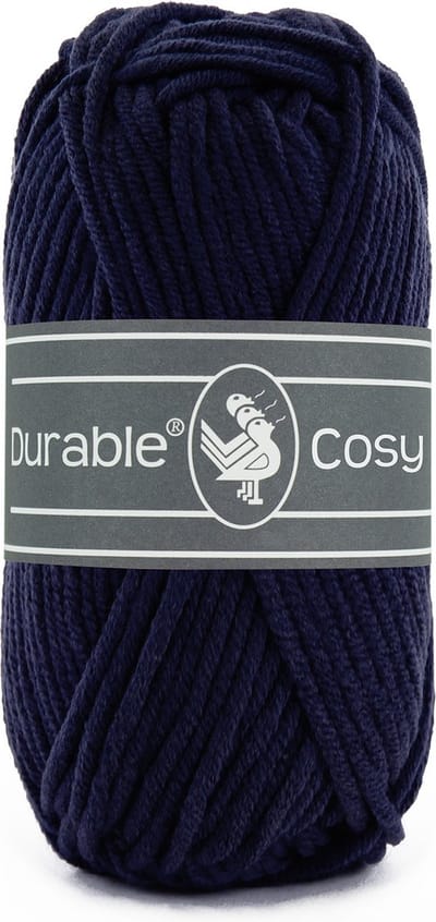 Durable Cosy – 321 Navy Durable