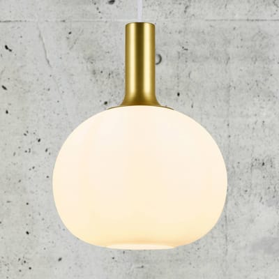 Nordlux Alton 25 47313001 Hanglamp E27 60 W Opaal