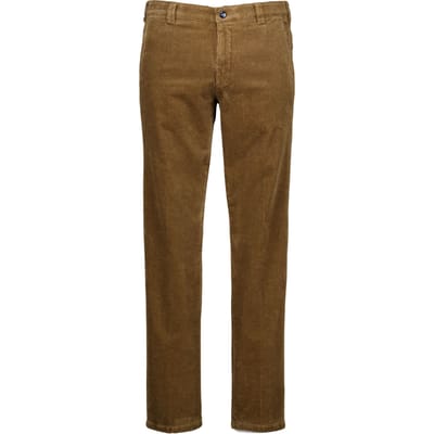 Meyer Bonn Pantalons Cognac 2-3708/43