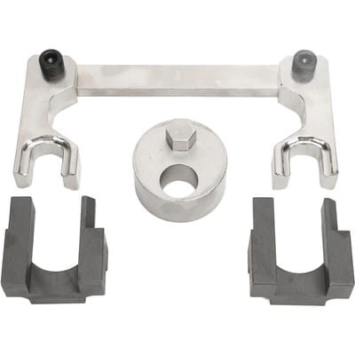 4 stuks Motor Nokkenas Uitlijning Timing Gereedschap Vervanging voor Mercedes Benz M651 1.8 2.1 Diesel white