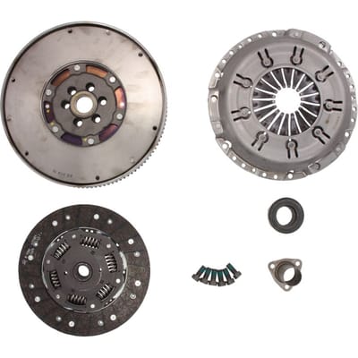 Schaeffler Luk Koppelingskit met dubbelmassa vliegwiel LUK RepSet DMF 600 0038 00