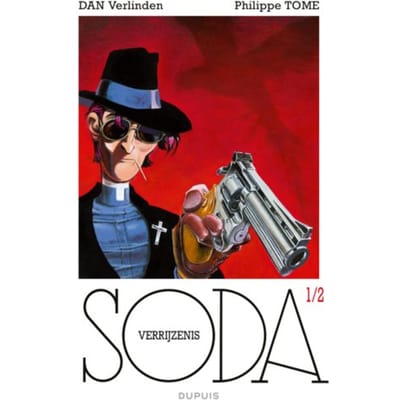 Verrijzenis - Soda Buiten Reeks Sc - Tome