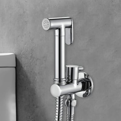 Ibenzoa® Hygiënische handdouche set voor toilet met waterbesparende technologie