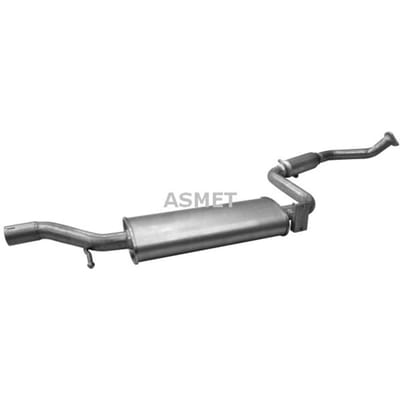 Voorpijp ASMET 18.009