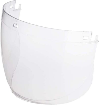 Transparant Vizier Polycarbonaat voor Bescherming en Comfort