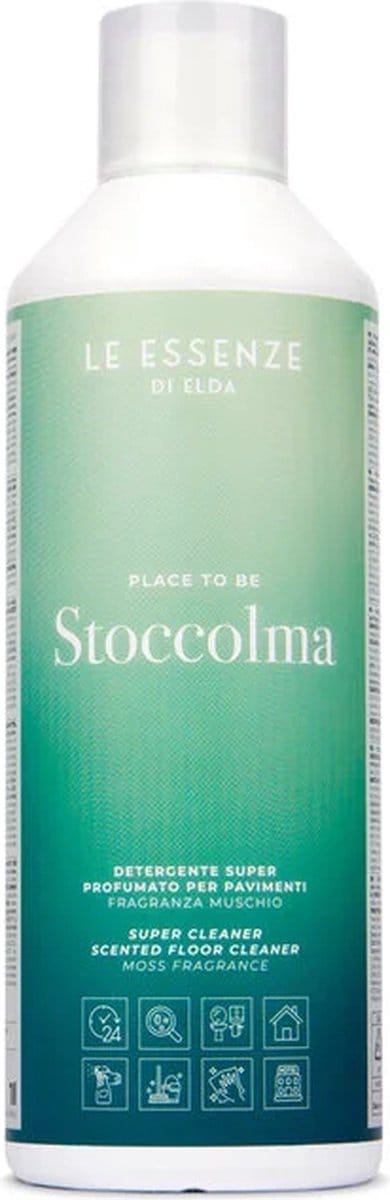 Wasparfum Allesreiniger Stoccolma