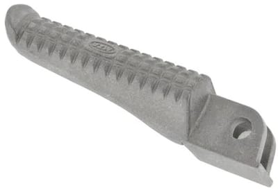 Voetsteun rechts Aluminium voor Inklapbare Voetsteunhouder