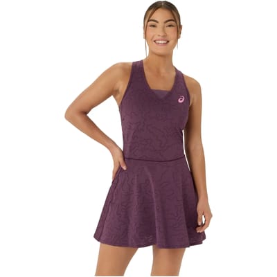 ASICS Match Jacquard Jurk Dames