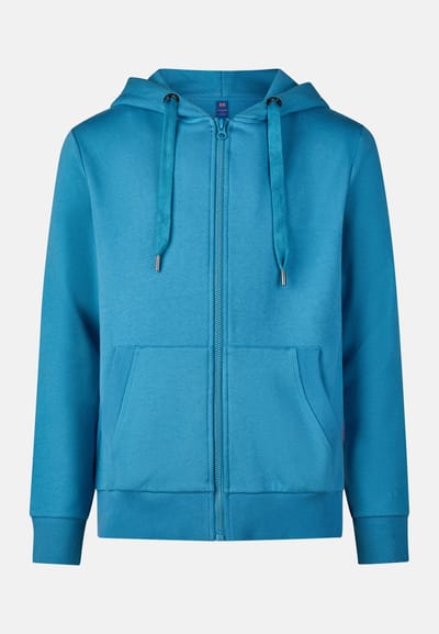 salzhaut Sweatvest BREKER