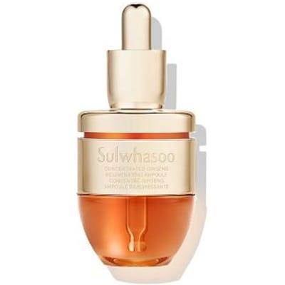 Sulwhasoo Concentrated Ginseng Rescue Ampoule 20g white