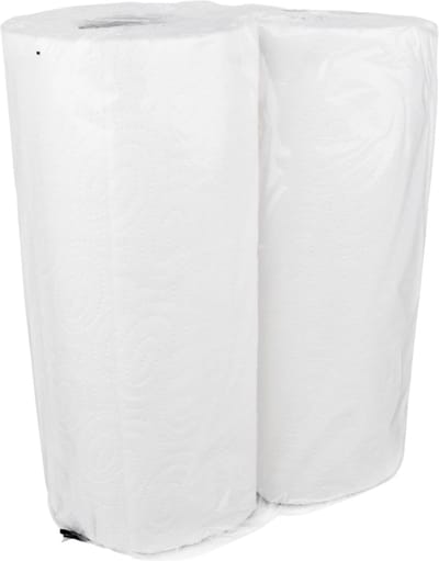Keukenrollen | 2 laags | ±23 cm | 11 mtr | Cellulose | Zacht | Premium | 2 stuks