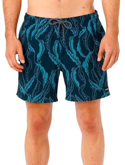 Rip Curl Sessions Zwembroek Blauw M Man