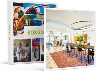 Bongo Bon -2 Nachten In Het Holiday Inn 4* In Hasselt- Cadeaukaart
