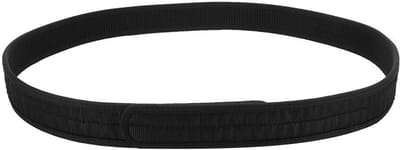 Store_8 - Binnenste riem - Nylon riem - Lichtgewicht en compact - Zwart - Klittenbandsluiting - Perfect voor outdoor activiteiten - 130 cm (XXL)