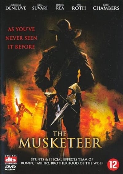 The Musketeer