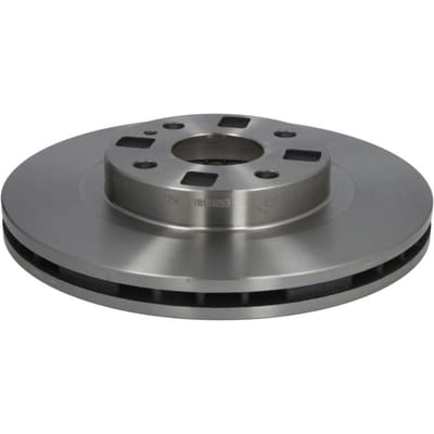 Remschijf BOSCH 0 986 478 989 voorkant, geventileerd, 1 Stuk