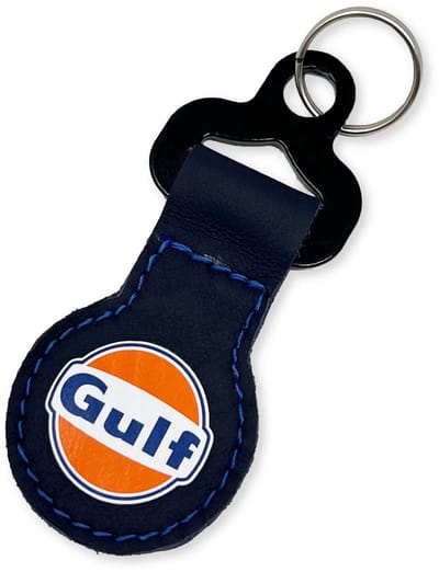 Sparco Gulf Kunstleer Gulf Sleutelhanger - Multicolor — Maat Onesize