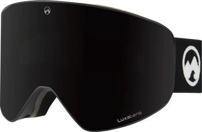 MowMow STEALTH Skibril - Fotochromatische Lens – Bio-Frame - R-Strap - UV400 - Unisex