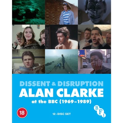 Dissent & Disruption: Alan Clarke At The Bbc (1969-1989)