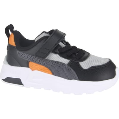 Puma Trinity 2 Lt Ac + Inf Sneakers - Jongens - Multi - Maat 24